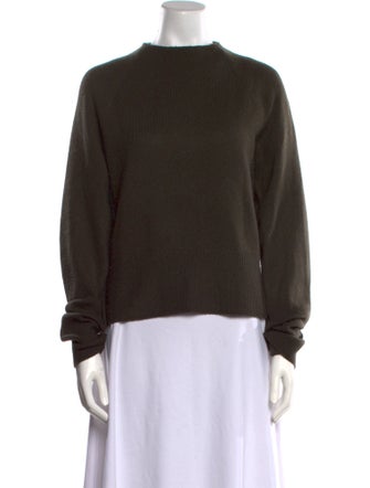 Vince Wool Crew Neck Sweater