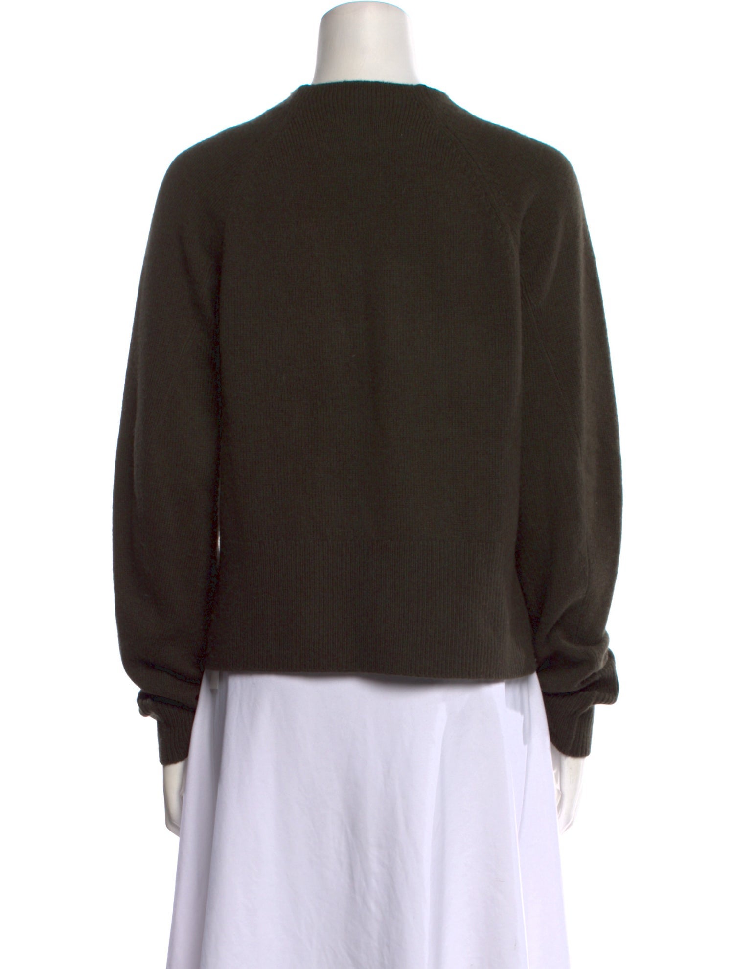 Vince Wool Crew Neck Sweater