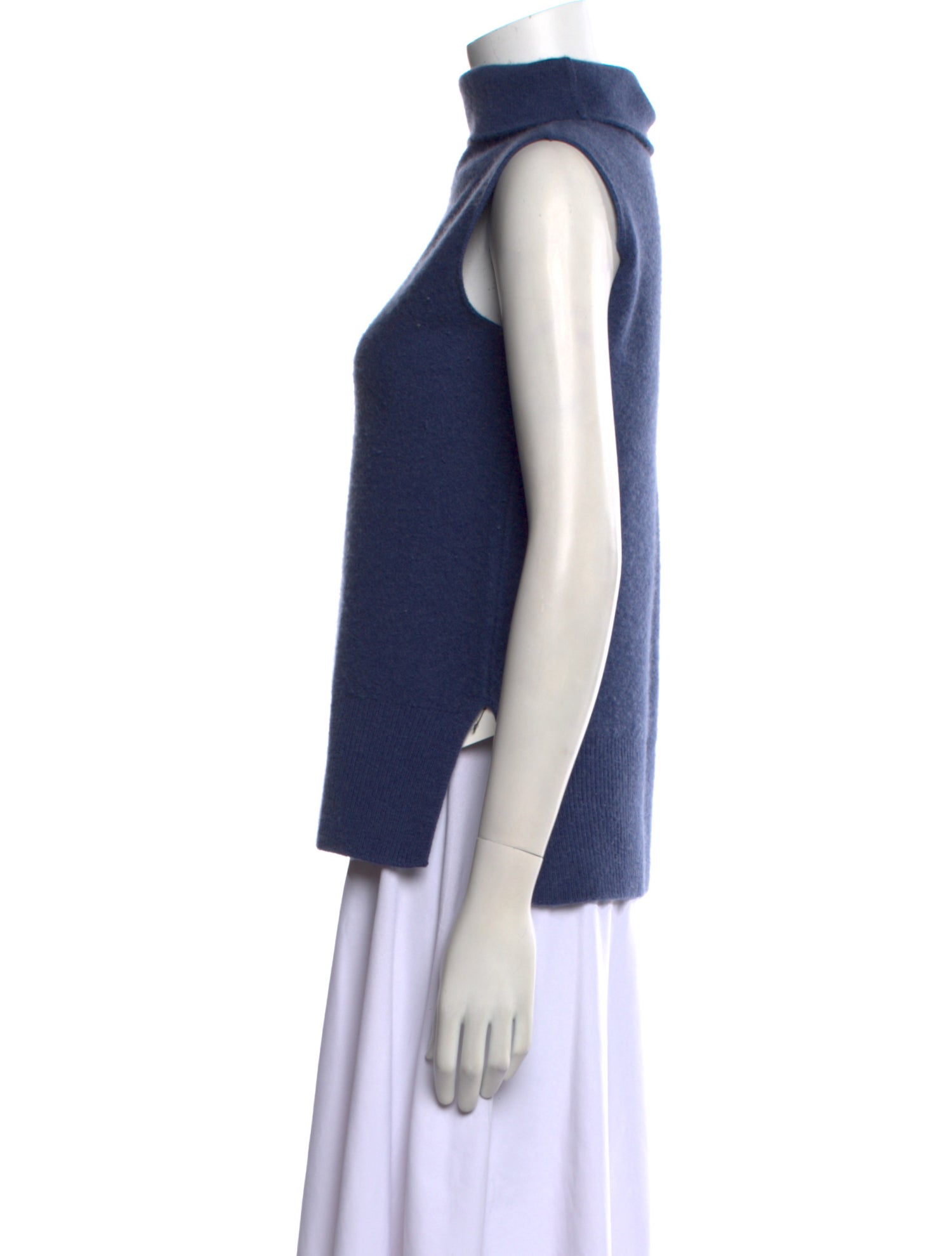 Vince Cashmere Turtleneck Sweater