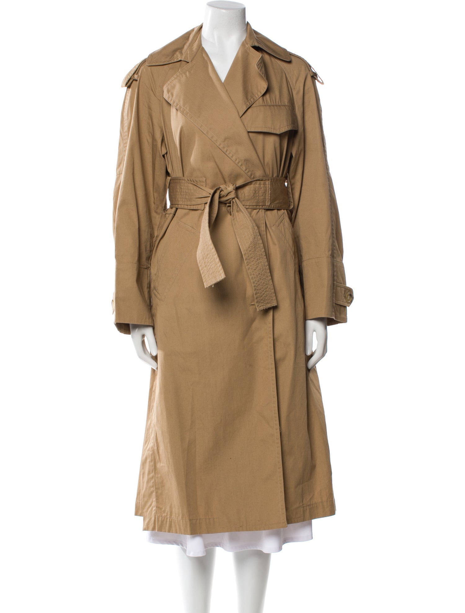 Vince Trench Coat