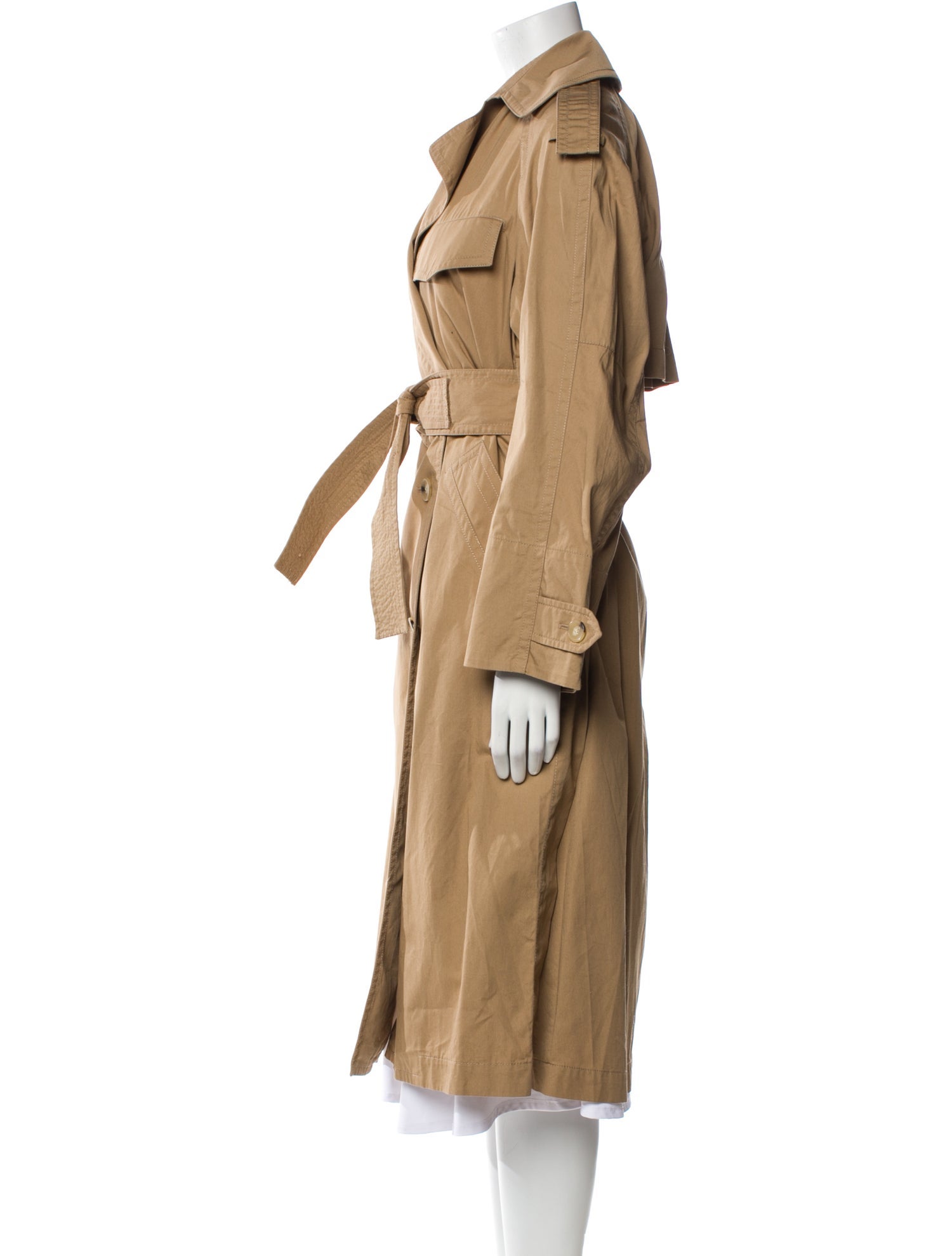 Vince Trench Coat