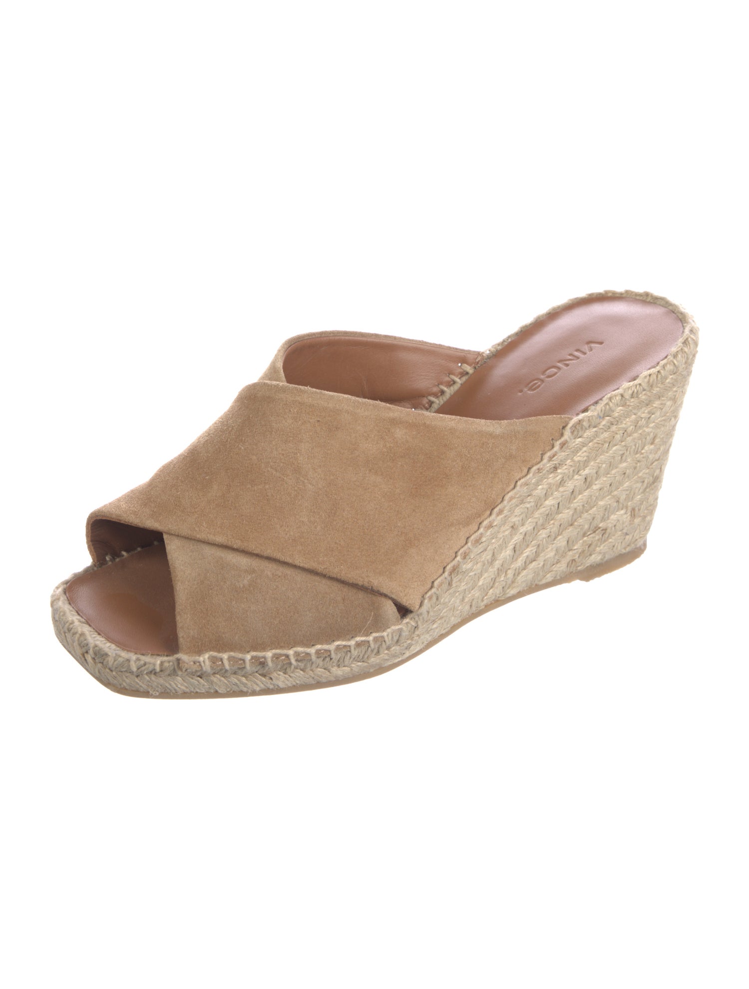Vince Suede Espadrilles