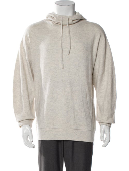 Vince Cashmere Crew Neck Hoodie