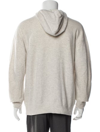 Vince Cashmere Crew Neck Hoodie