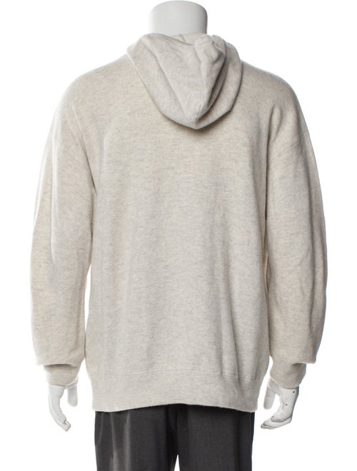 Vince Cashmere Crew Neck Hoodie