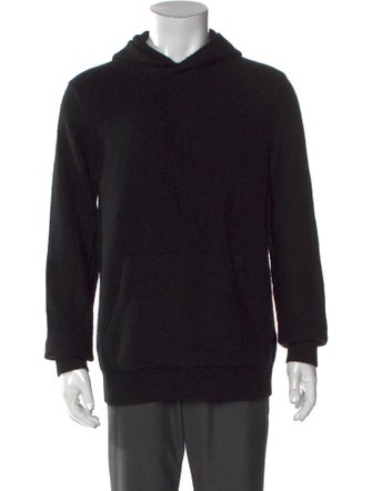 Vince Cashmere Crew Neck Hoodie