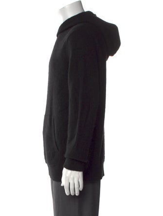 Vince Cashmere Crew Neck Hoodie