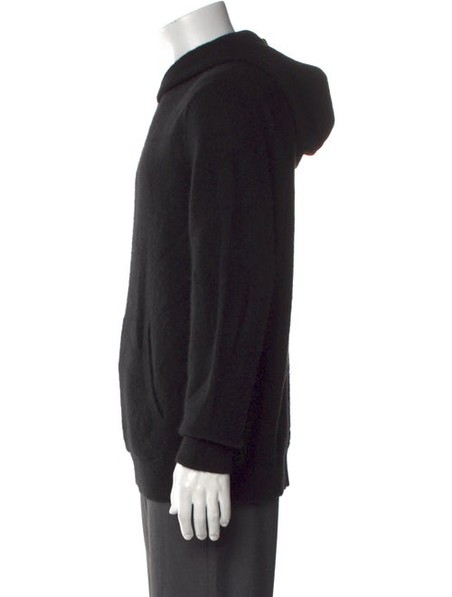 Vince Cashmere Crew Neck Hoodie