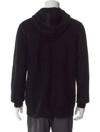 Vince Cashmere Crew Neck Hoodie