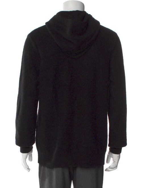 Vince Cashmere Crew Neck Hoodie