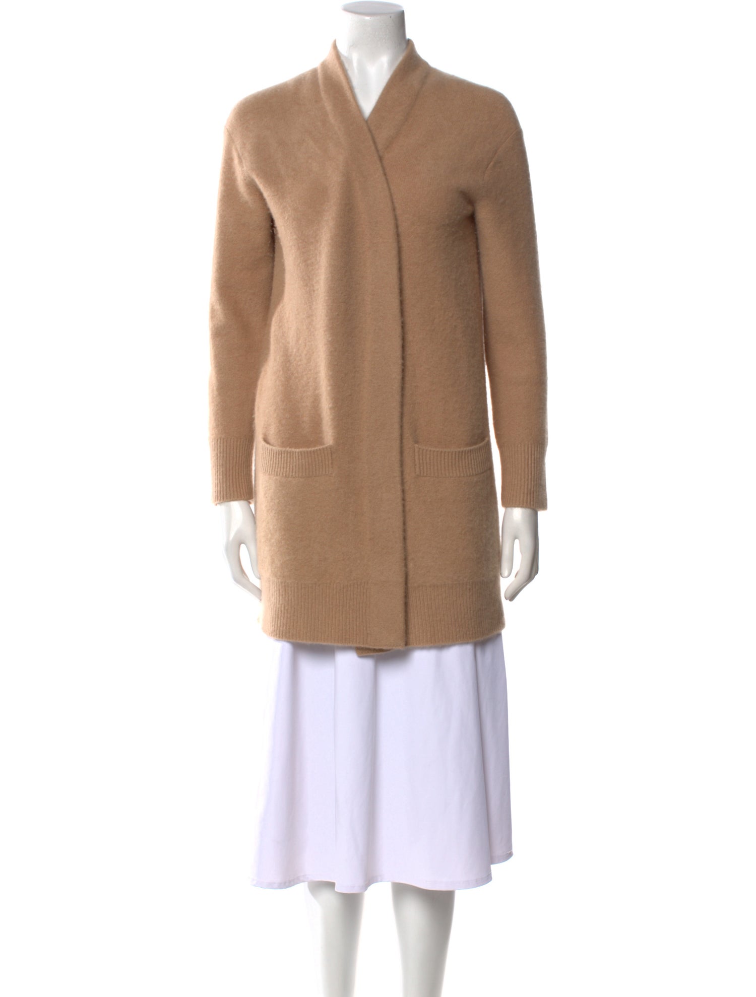 Vince Cashmere V-Neck Sweater