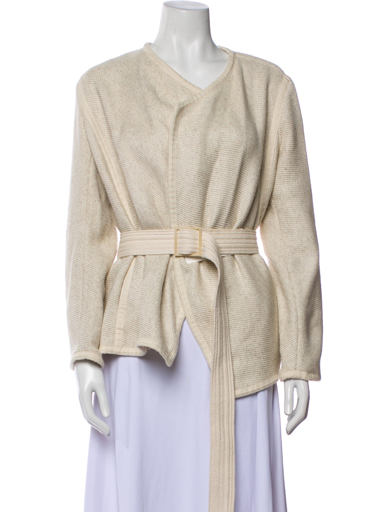 Vince Striped Jacket