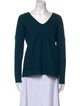 Vince Wool V-Neck Sweater