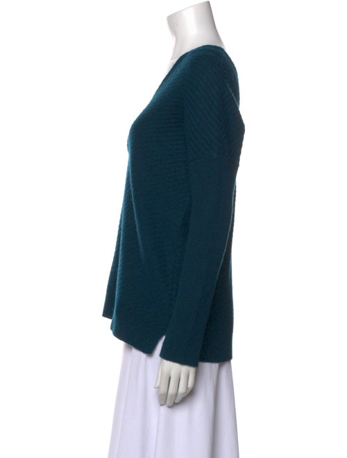 Vince Wool V-Neck Sweater