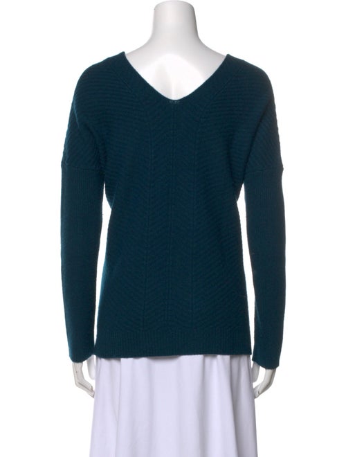 Vince Wool V-Neck Sweater