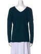 Vince Wool V-Neck Sweater