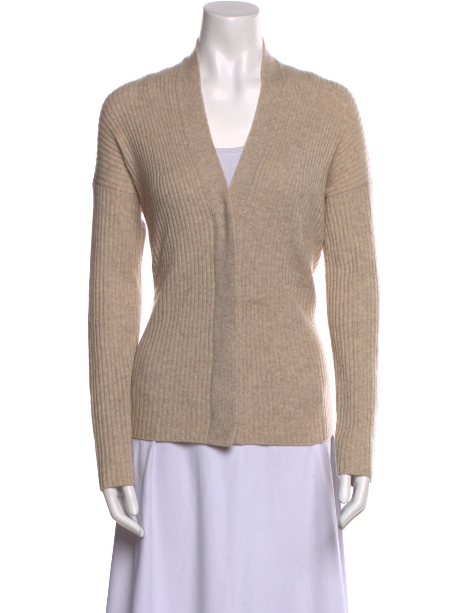 Vince Wool V-Neck Sweater