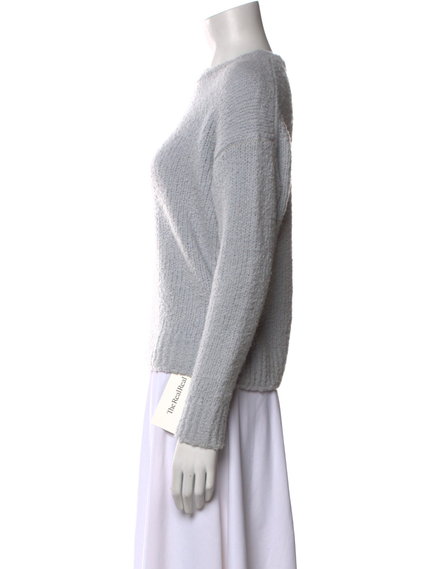 Vince Wool Crew Neck Sweater