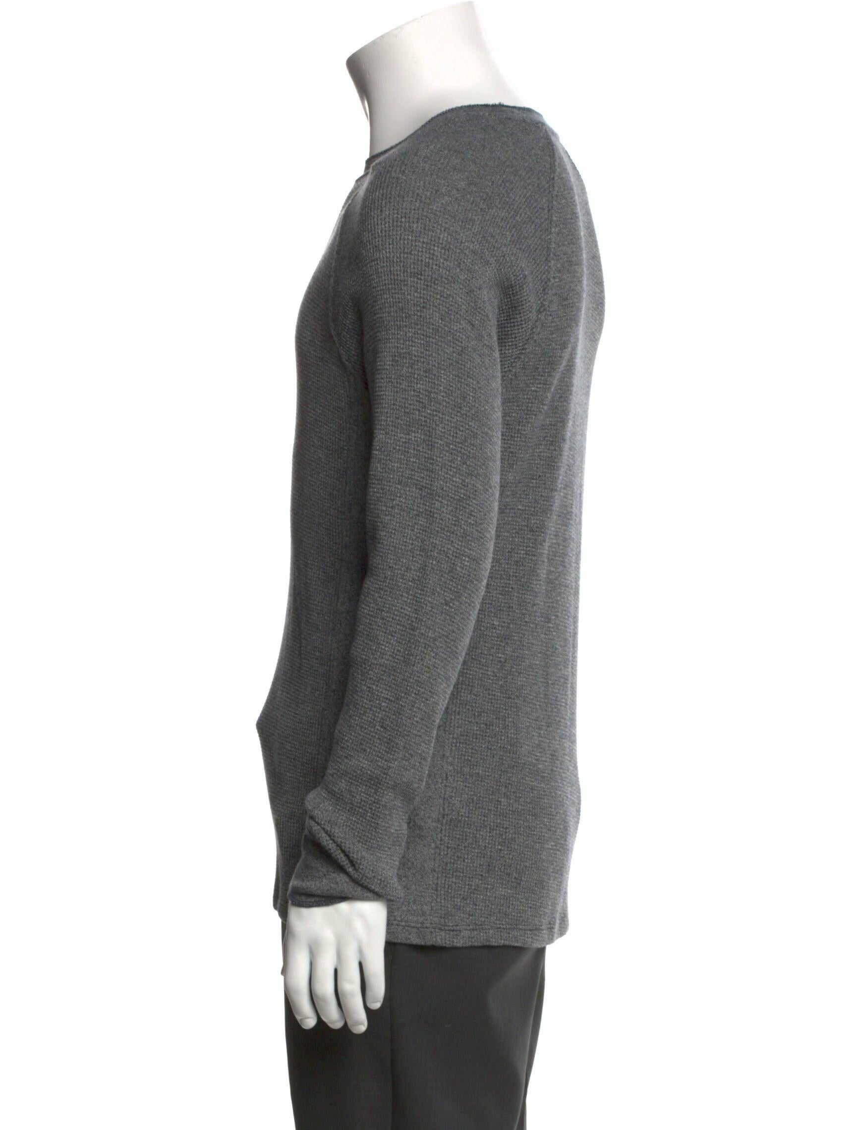 Vince Crew Neck Long Sleeve Pullover w/ Tags