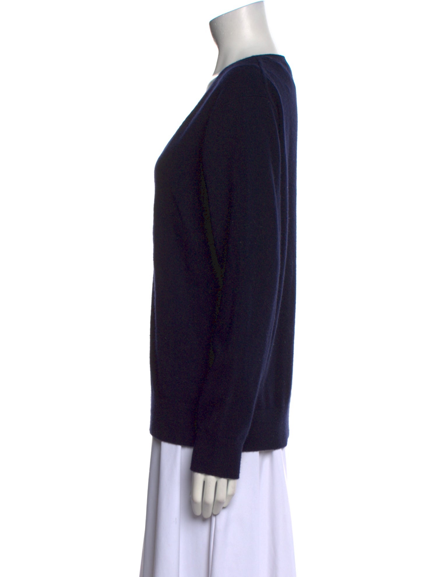 Vince Cashmere V-Neck Sweater