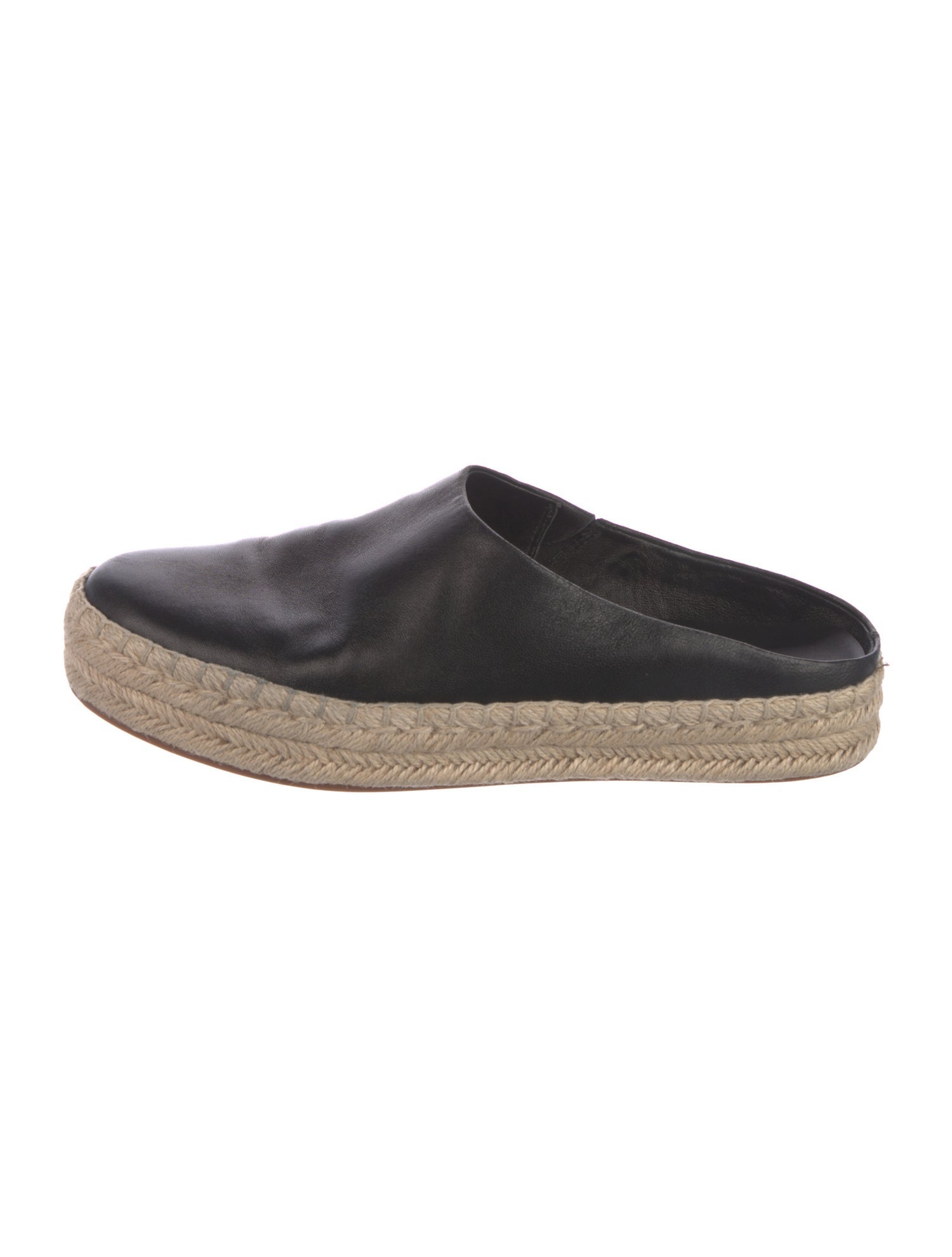 Vince Leather Mules