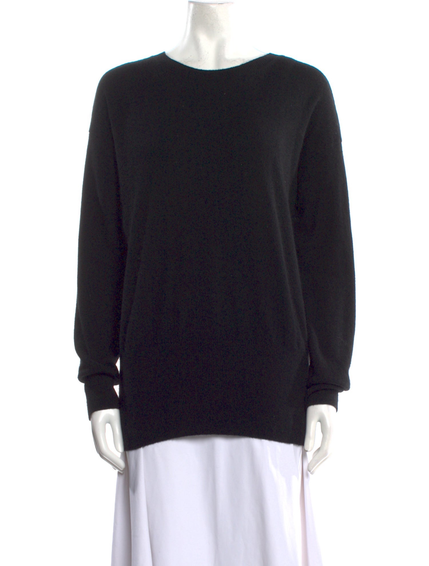 Vince Cashmere Scoop Neck Sweater
