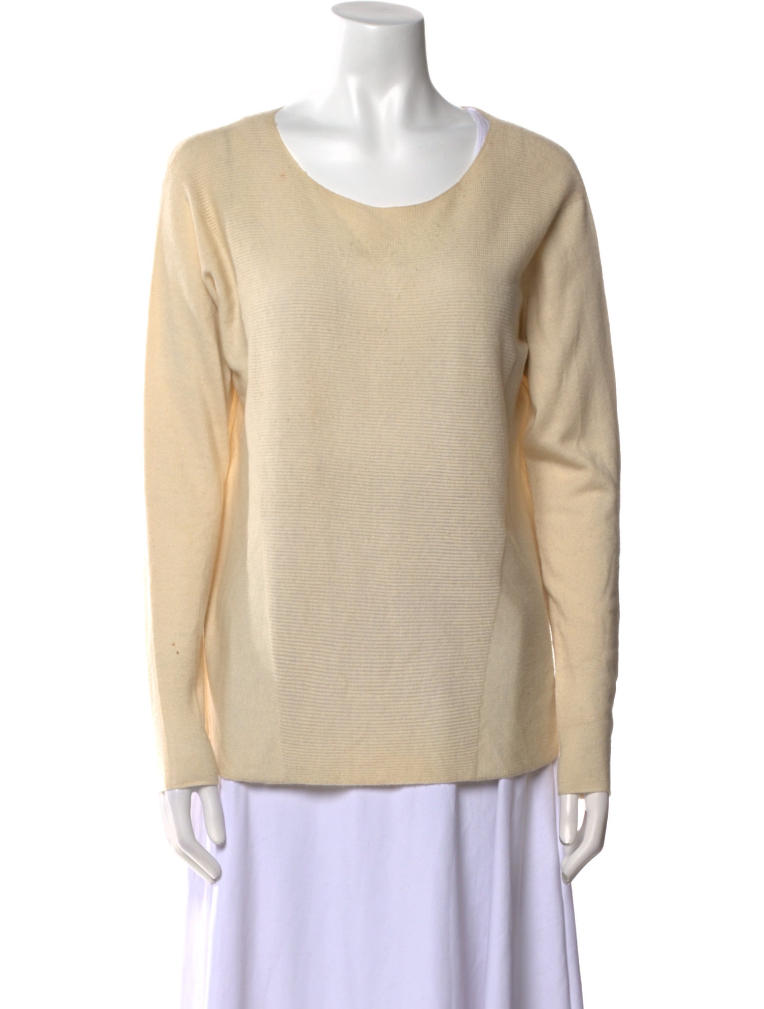 Vince Scoop Neck Sweater