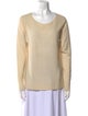 Vince Scoop Neck Sweater