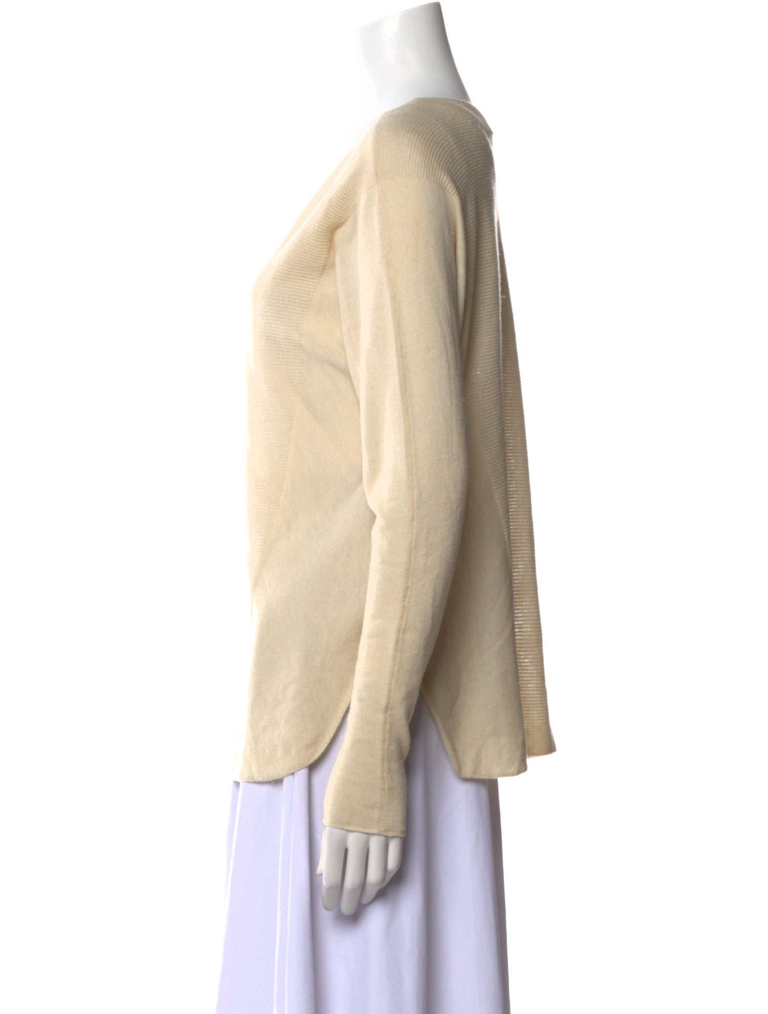 Vince Scoop Neck Sweater