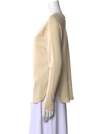 Vince Scoop Neck Sweater