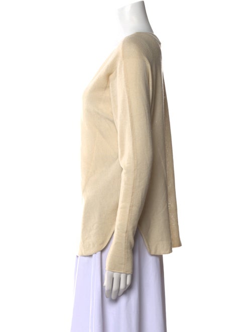 Vince Scoop Neck Sweater