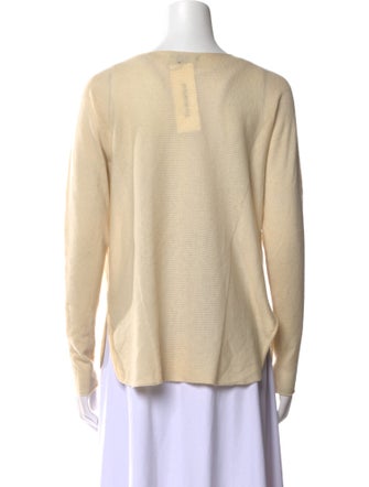 Vince Scoop Neck Sweater