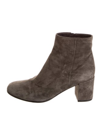 Vince Suede Boots