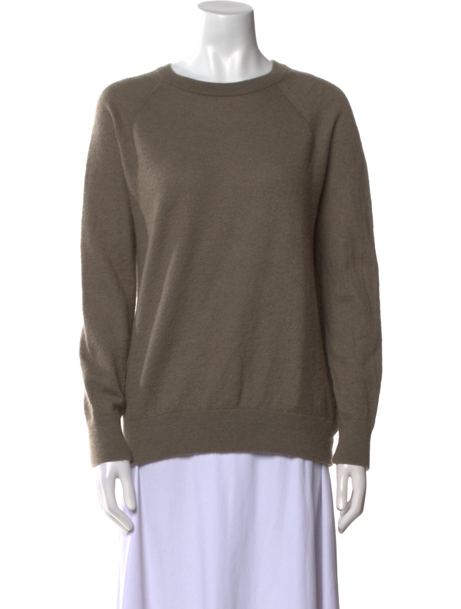 Vince Cashmere Crew Neck Sweater