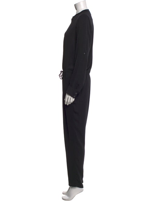 Vince V-Neck Jumpsuit