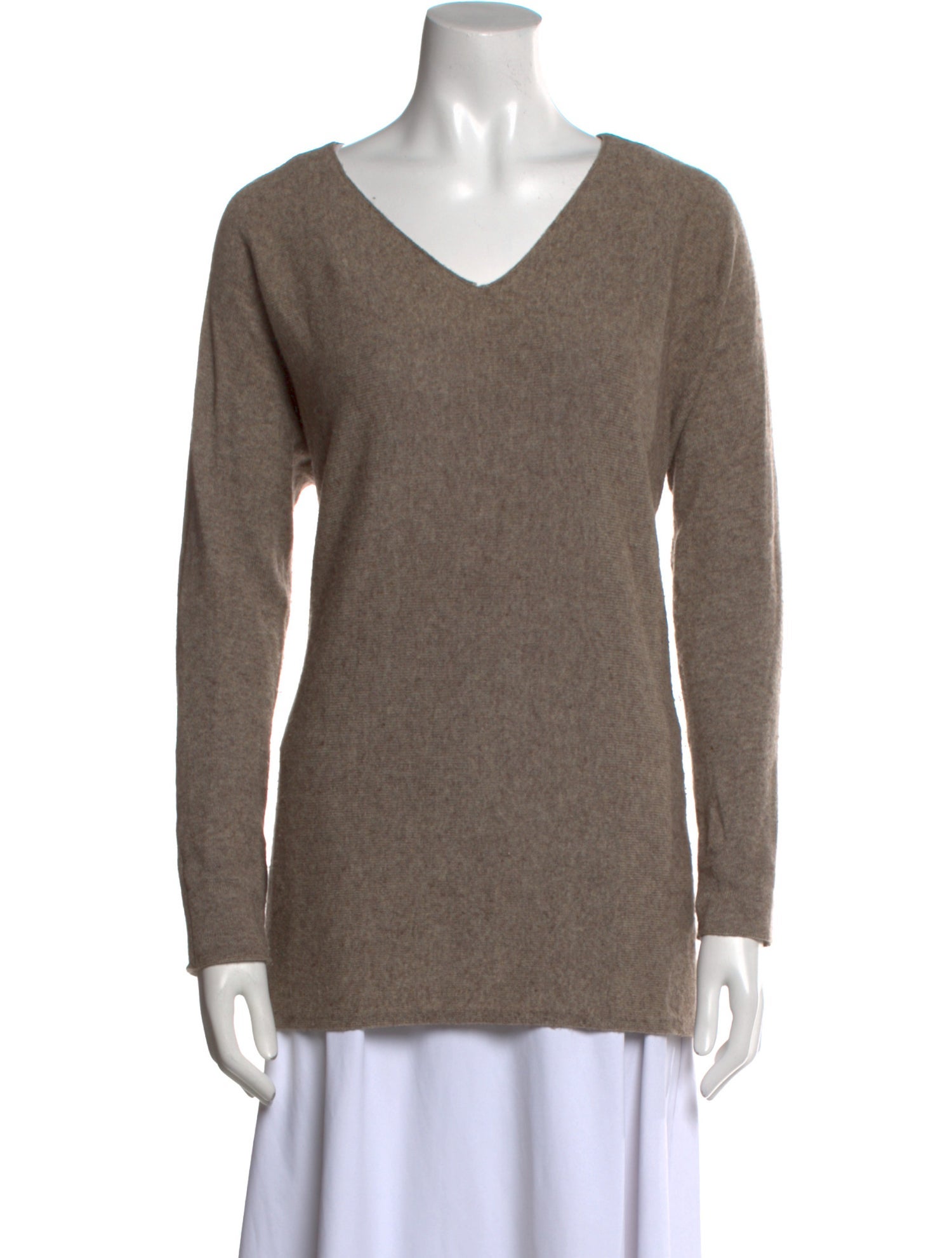 Vince Wool V-Neck Sweater