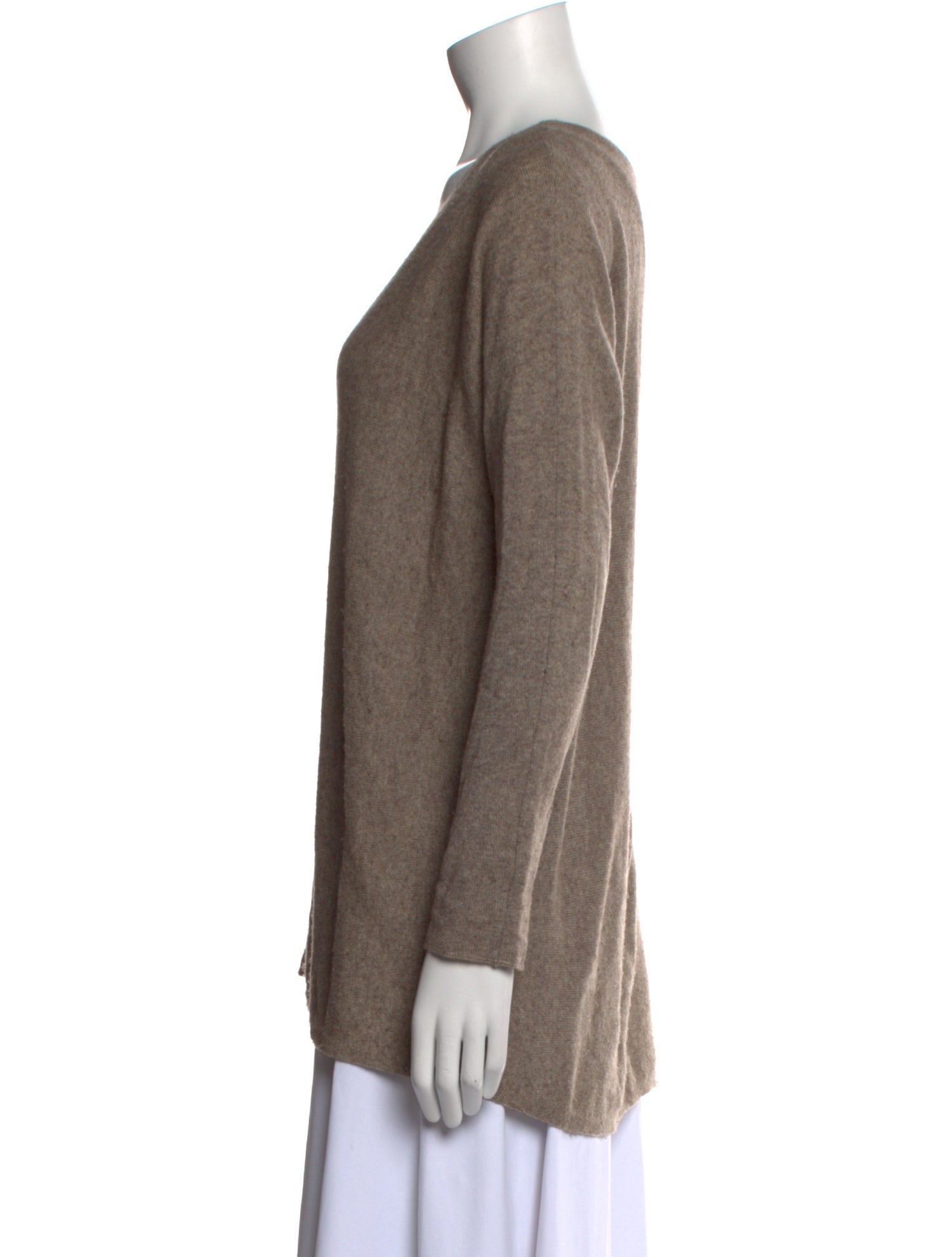 Vince Wool V-Neck Sweater
