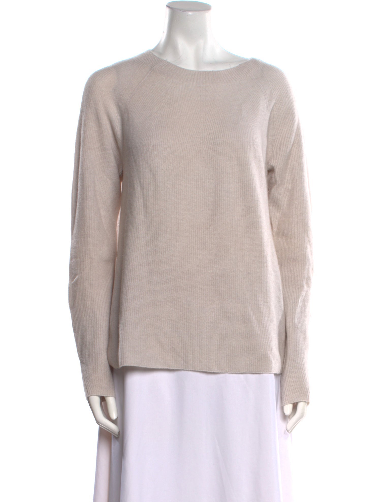 Vince Cashmere Scoop Neck Sweater