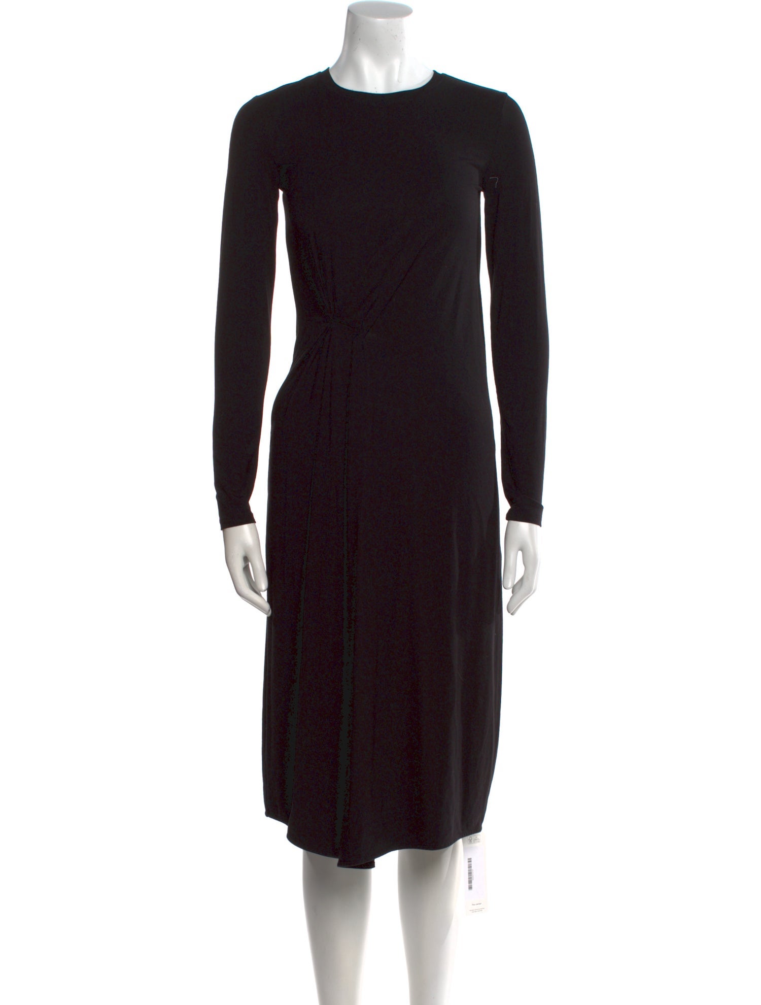 Vince Crew Neck Midi Length Dress w/ Tags