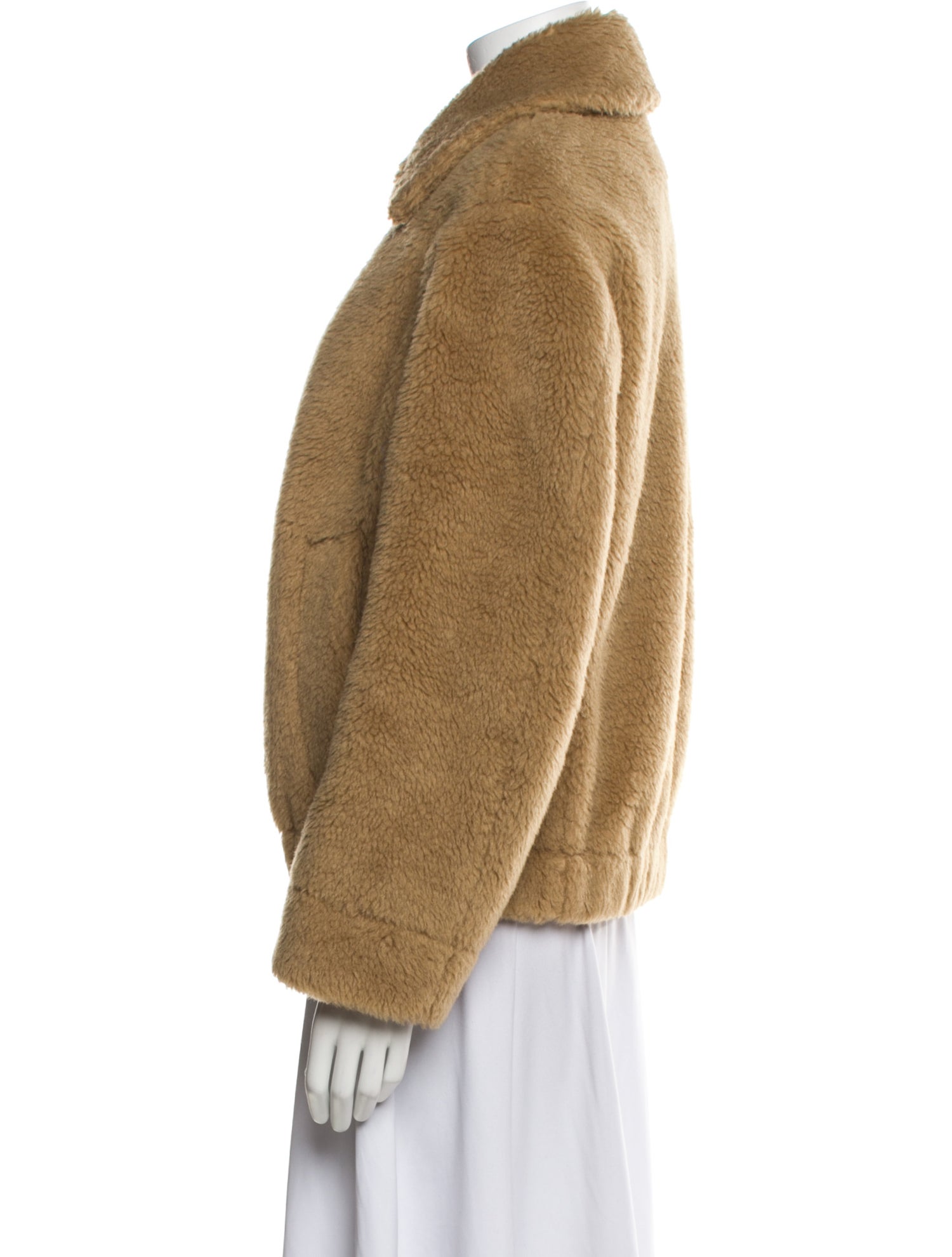 Vince Faux Fur Jacket w/ Tags