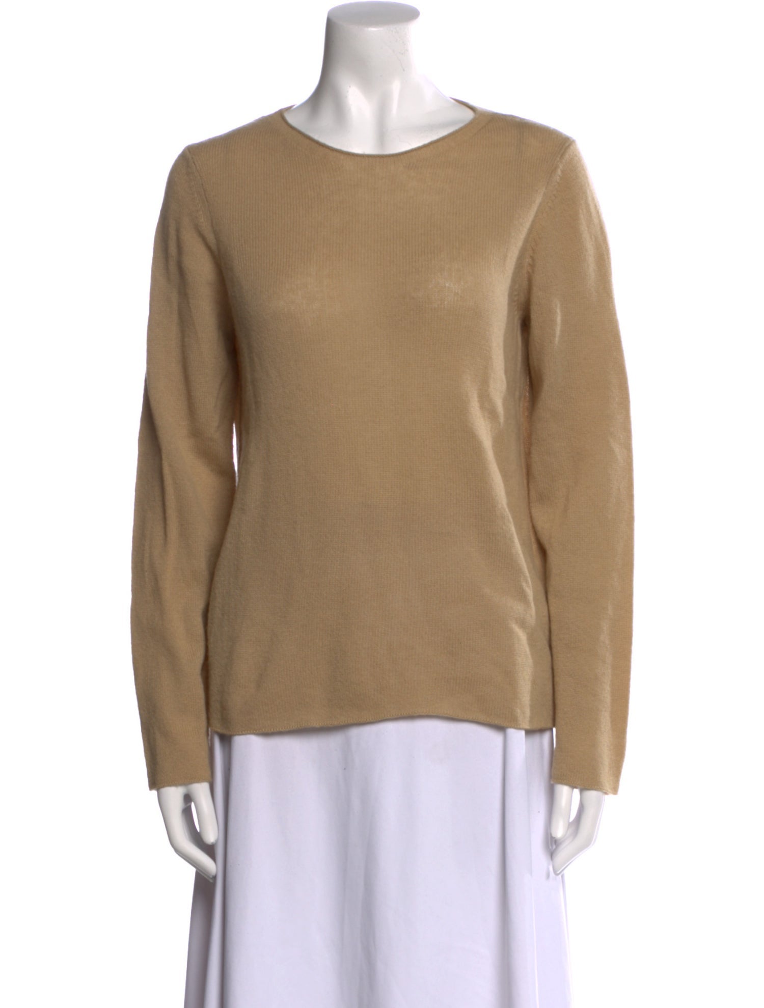 Vince Wool Crew Neck Sweater