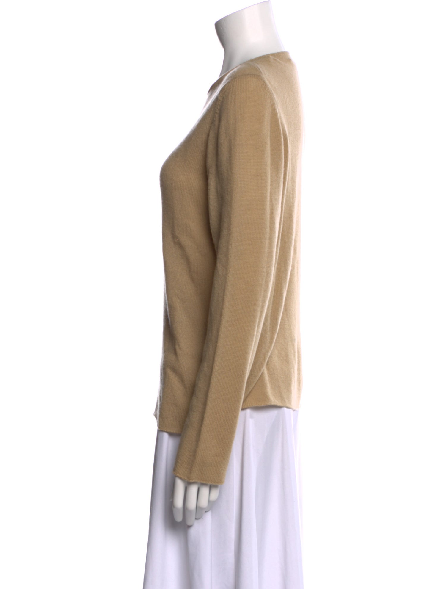 Vince Wool Crew Neck Sweater