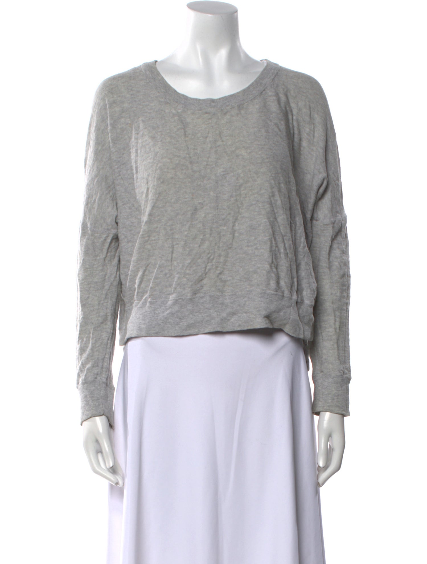 Vince Scoop Neck Sweater