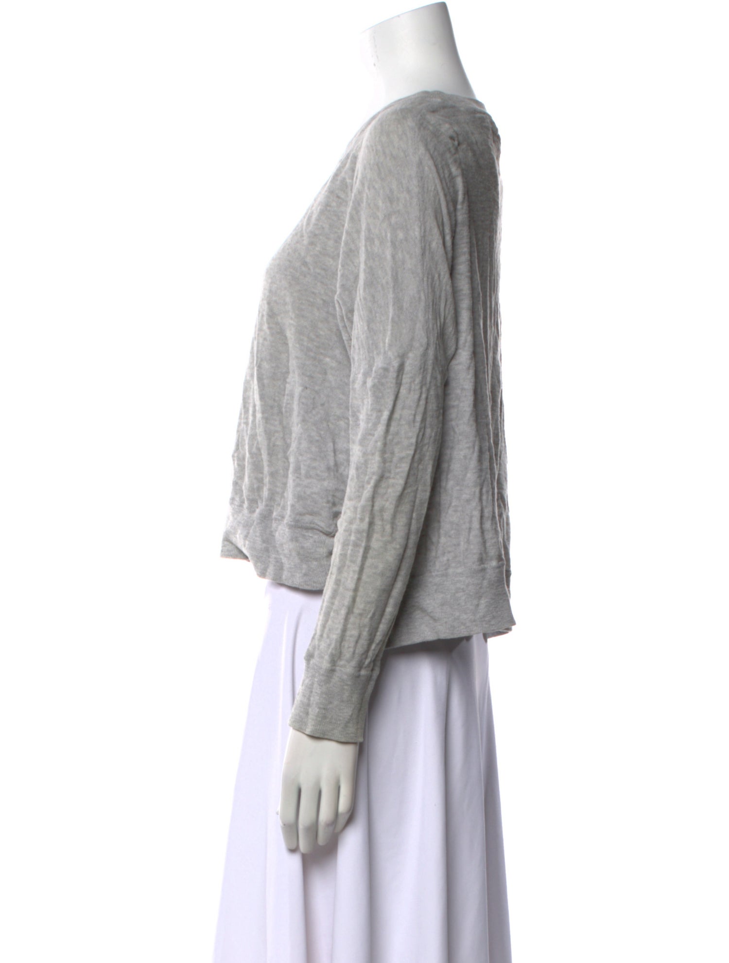 Vince Scoop Neck Sweater