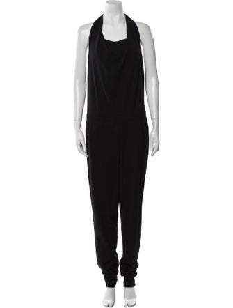 Vince Halterneck Jumpsuit