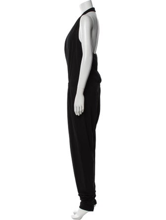 Vince Halterneck Jumpsuit