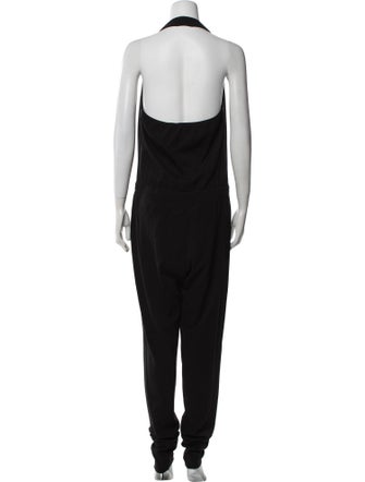 Vince Halterneck Jumpsuit