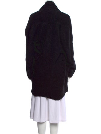 Vince Wool Open Front Sweater