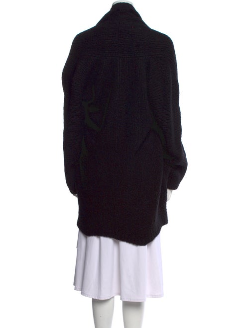 Vince Wool Open Front Sweater