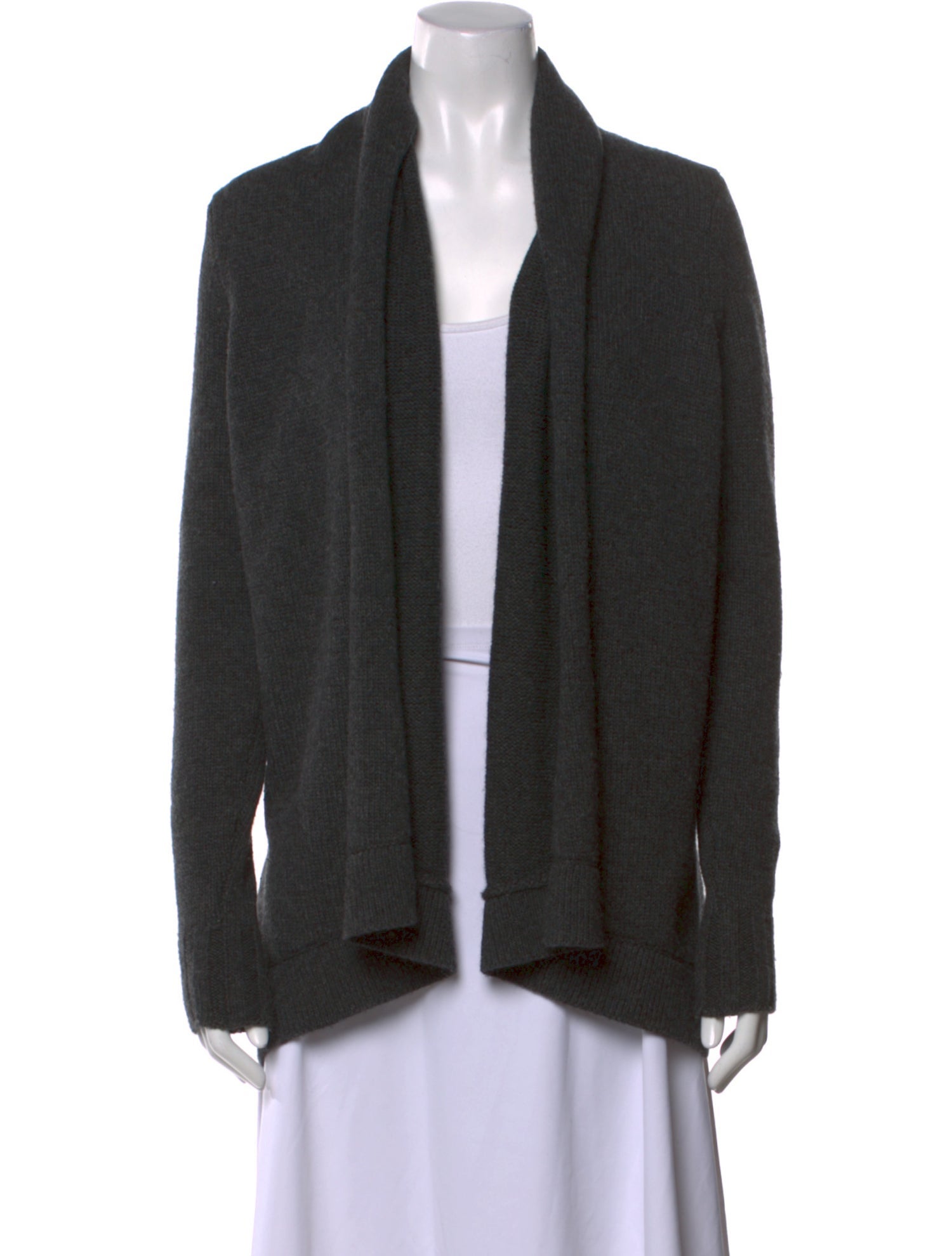 Vince Open Front Sweater